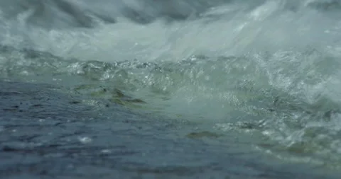 Mountain River Stock Footage 305791190