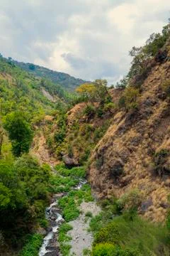 Mountain river Stock Photos
