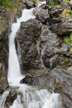 Mountain river Stock Photos