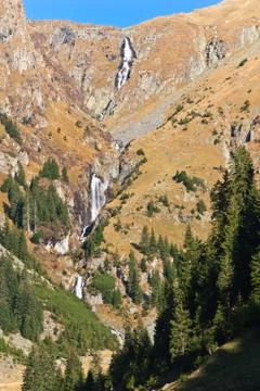Mountain river Stock Photos