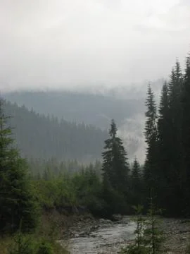 Mountain River Stock Photos