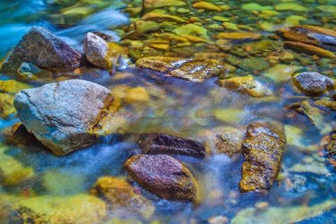 Mountain river Photos