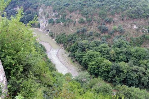 Mountain river Stock Photos