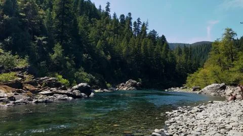 Mountain River Stock Photos