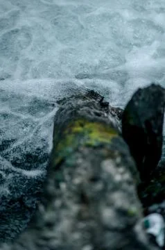 Mountain river Stock Photos