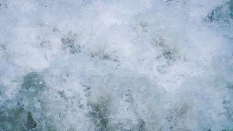 Mountain river in slow motion. Nature reserve. Eco-friendly 動画素材 103039928