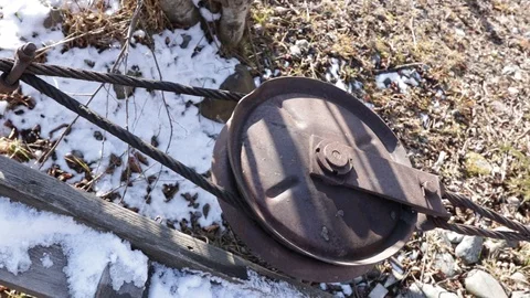 Mountain river4 Stock Footage 122851581