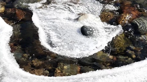 Mountain river8 Stock Footage 122851721