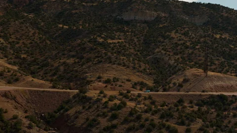 Mountain Road 2 (Tracking) 動画素材 221111502