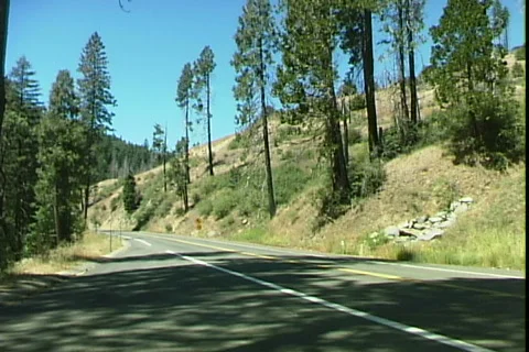 Mountain Road Видео 819058