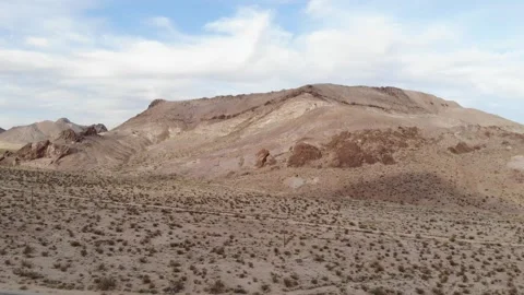 Mountain with road Stock Footage 312900206