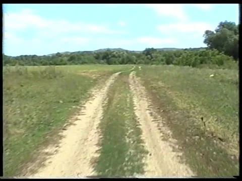 Mountain Road Stock Footage 342688013
