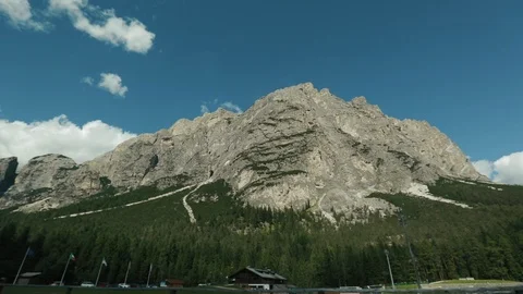 Mountain Road. Highway In Mountains. Stock-Footage 107420293