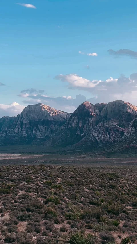 Mountain road in the mountains, road, mountain, landscape, Stock Footage 252153833