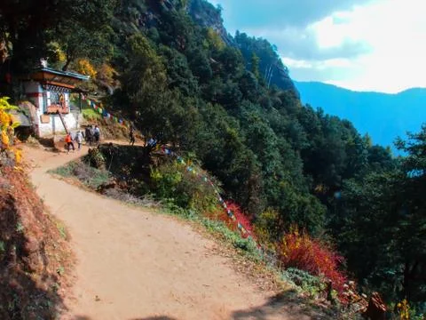 Mountain Road Stock Photos