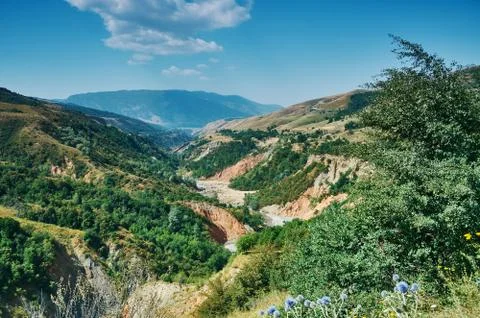 Mountain road Фото