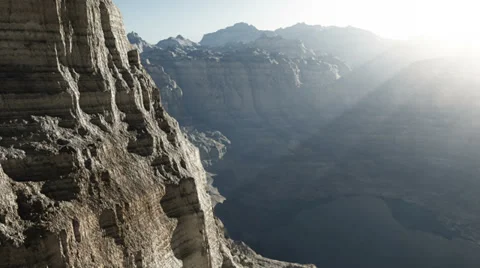 Mountain, rock Stock Footage 34696942