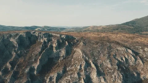 Mountain rock Stock Footage 143024562