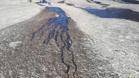 Mountain rock Stock Footage 167238366