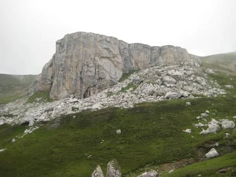 Mountain Rock Stock Photos