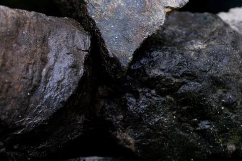 Mountain rock texture. Suitable for background Stock Photos