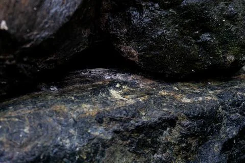 Mountain rock texture. Suitable for background Stock Photos