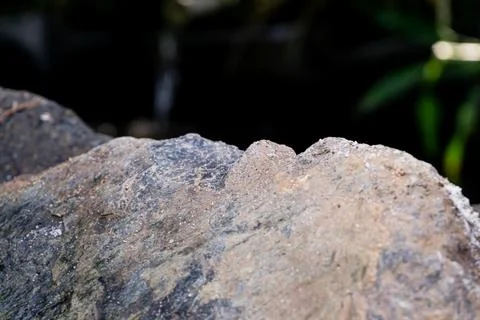 Mountain rock texture. Suitable for background Stock Photos