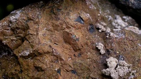 Mountain rock texture. Suitable for background Stock Photos