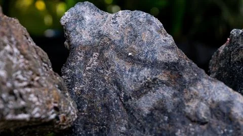 Mountain rock texture. Suitable for background Stock Photos