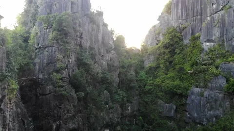 Mountain Rocks Video stock 138937930