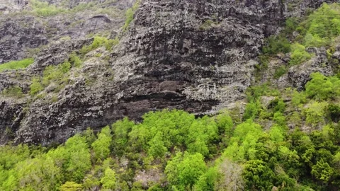 Mountain rocks Stock Footage 237597582