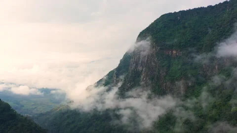 MOUNTAIN ROCKS Stock Footage 305948382