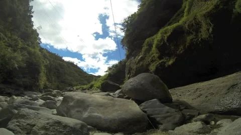 Mountain Sagada 動画素材 42245836