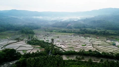 Mountain of Sampaloc 1 Stock Footage 274123139