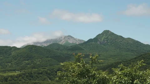 Mountain of Sayama Stock Footage 161913826