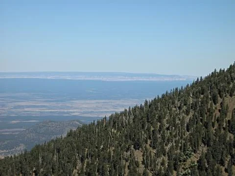 Mountain Scenery Stock Photos