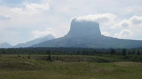Mountain Scenery Stock Photos
