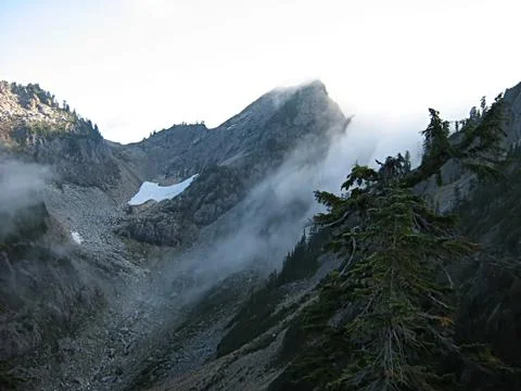 Mountain Scenery Stock Photos