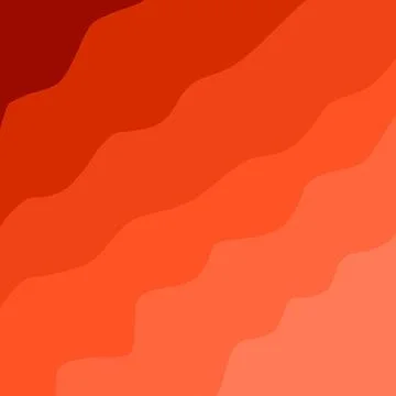 Mountain shape ridges in the fog panoramic 写真素材