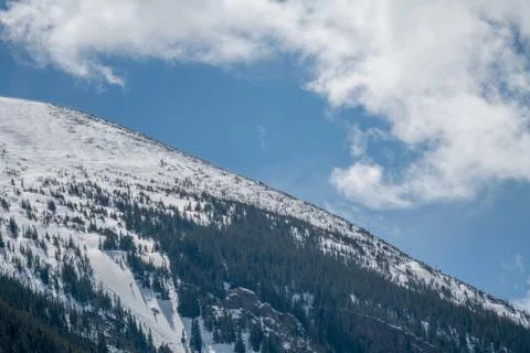 Mountain Side Stock Photos