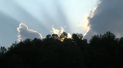 Mountain sky 스톡 동영상 12292848