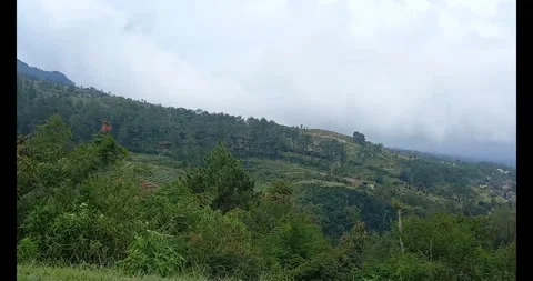 Mountain slope Stock Footage 285829012