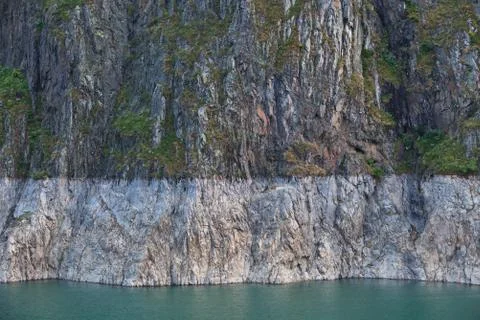 Mountain slope Stock Photos