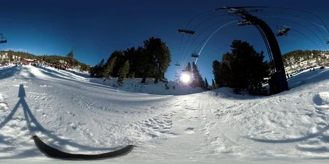 Mountain snow Stock-Footage 106388270