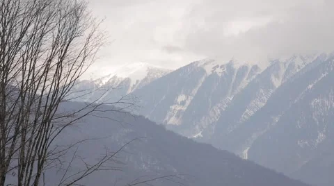 Mountain in Sochi 動画素材 41313381