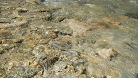 Mountain spring in the Alps Stock-Footage 124834487