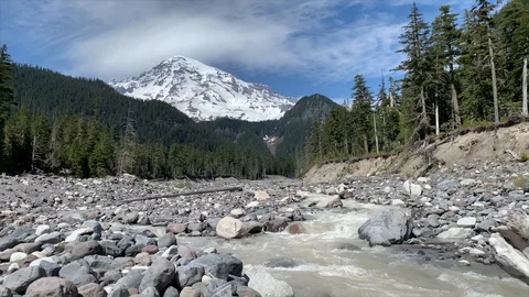 Mountain spring Vidéo 115973322