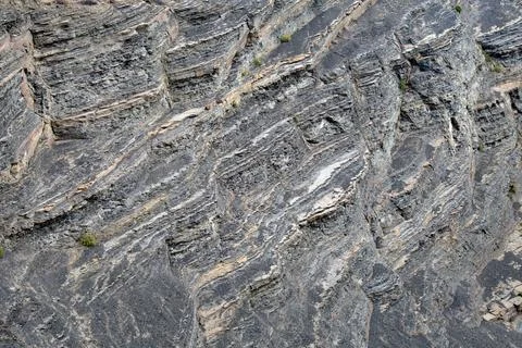 Mountain stone texture. Gray background for design Stock Photos