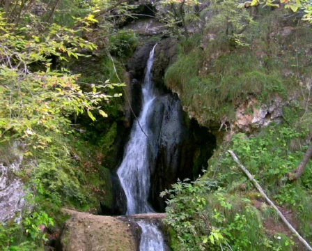 Mountain stream 10 PAL &amp; HD Available Video stock 299086