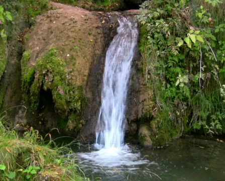 Mountain stream 11 PAL &amp; HD Available Stock Footage 299090